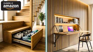 50 Amazon Space Saving Furniture Ideas for Small Apartments! (2026)