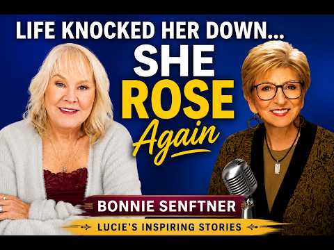 Life Knocked Her Down. She Chose to Rise Again. | Bonnie Senftner's Inspiring Story