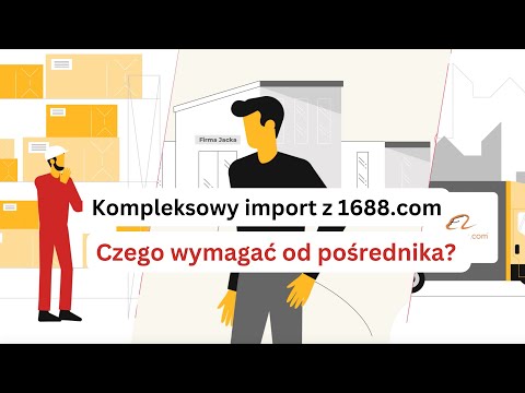 Comprehensive import with 1688.com. See what to expect from your agent!