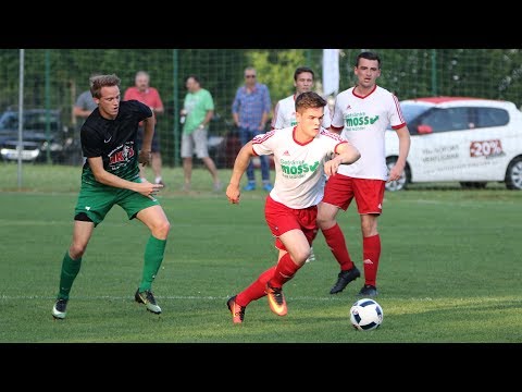 Kreispokal Halbfinale `17: TSV Nettelrede - SV Eintracht Afferde