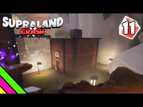 ANOTHER SIDE OF ORANGEBURG || Supraland Crash-Episode 11