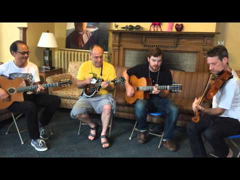 I Want to Be Like You -- Django in June 2015