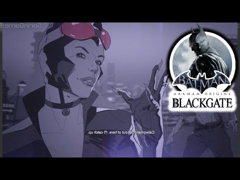 Batman: Arkham Origins Blackgate Walkthrough - Final Part / Credits (HD,60fps)
