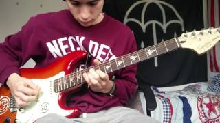 Moose Blood - Pastel (guitar cover)