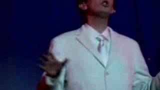 &quot;Merry Christmas With Love&quot; by Clay Aiken in Columbia, SC