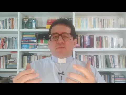 Dom Paulo Jackson 23/08/2020 (domingo) - Evangelho do dia