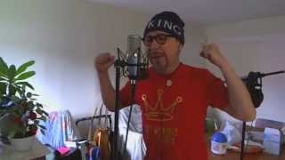 Royals - Sad Clown with a Golden voice version (Lorde/Scott Bradlee &amp; Post Modern Jukebox) cover