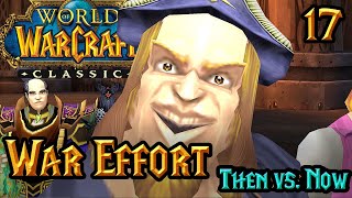 Ahn&#39;Qiraj War Effort, Then vs Now - Gorak&#39;s Guide to Classic WoW, Episode 17 (WoW Machinima)