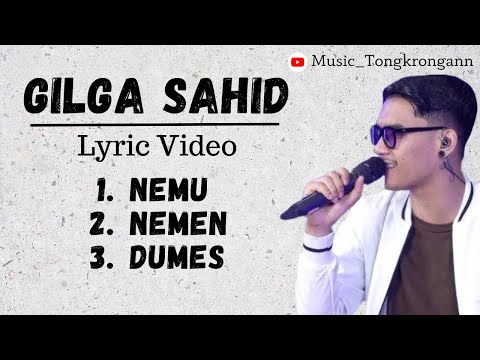 Gilga Sahid - Top Song 2023 ( Lyric Video ) TERBARU‼️#trending #viral #gilgasahid