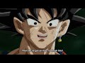 DBS Goku And Vegeta Fuse Into Vegito English Sub