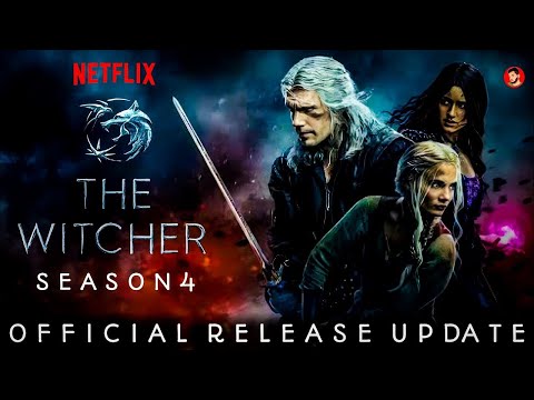 The Witcher Season 4 Filming Update.