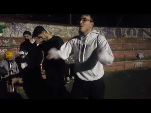 Final!! Nea y Axel CG vs FD Flow y Suizo CG