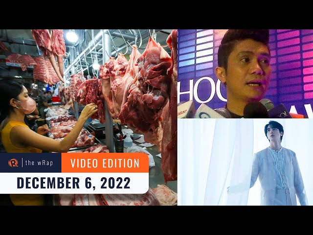 Philippine inflation rate reaches 8% in November 2022 | The wRap