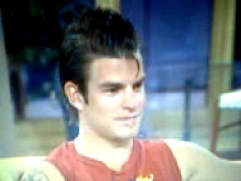 Vackert brev till Big Brother-Micke 2003