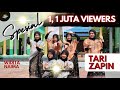 TARI JAPIN MELAYU (ZAPIN) - Sendra Tari Widita Naima (Lesti | Official Video Clip version)