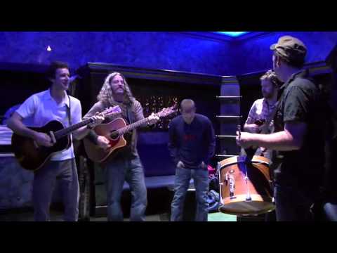 Thumbnail for Red Punch Green Punch- Backstage 930 Club 11-24-10 by Carbon Leaf