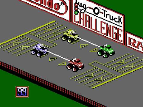 [TAS] NES R.C. Pro-Am II by FatRatKnight & eien86 in 28:57.70