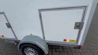 Санитарный контейнер Scanvogn m/2 WC og kværn | Изображение 4 - Machineryline