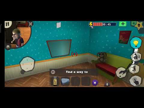 Scary Robber Home Clash - Gameplay Walkthrough Part 15.(iOS, Android)