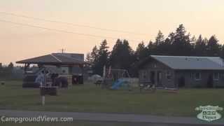 preview picture of video 'CampgroundViews.com - Western Inn and Campground Columbia Falls Montana MT'