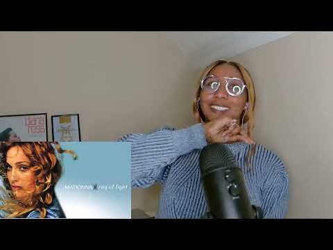 Madonna – Mer Girl Reaction | Empress Reacts (THIS TOOK A TURN)