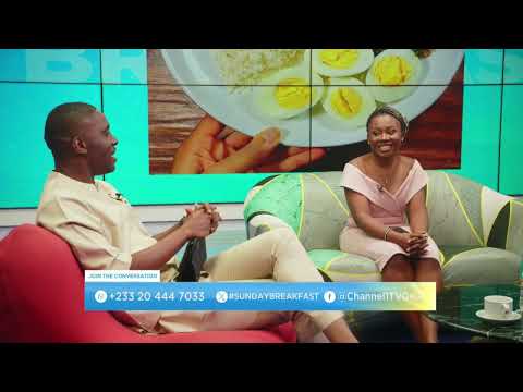 How to Eat Healthy in Ghana on a Tight Budget | Nutrition on #SundayBreakfast