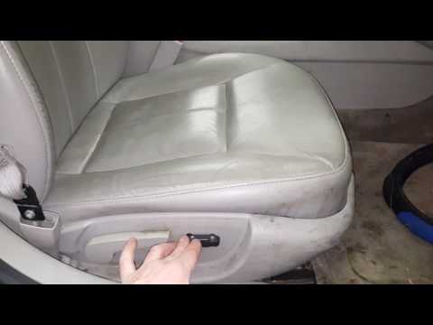 DC0252 - 2010 Chevy Impala LT - Passenger Right Front Power Seat