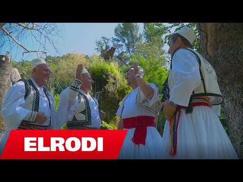 Grupi Polifonik Tomorrica - Skrapar - Kur del babai nga teqea (Official Video HD)