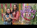 Badhaai Do|Wedding Dance 2022|Dance Cover|Rajkumar Rao|Bhumi |Ft. Samridhi Bhatia |Reet Bhatia