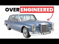 3 Hours Of "Most Engineered Cars" From Different Eras (1950s,60s,70s,80s & 90s) DEFAULT Thumbnail