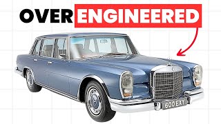 3 Hours Of "Most Engineered Cars" From Different Eras (1950s,60s,70s,80s & 90s) MQDEFAULT Thumbnail