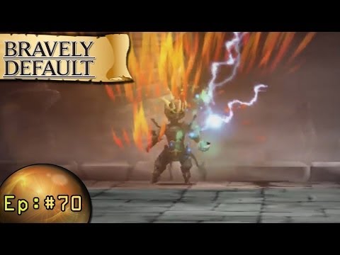 Bravely Broken Playthrough Ep 70: The Dark Knight Rises