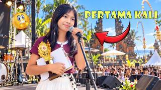 Download lagu PERTAMA KALI DISTA LOMBA NYANYI DI BALI !! DISTA GA NYANGKA HASILNYA JUARA BEGINI !! #viralvideo mp3 Download lagu PERTAMA KALI DISTA LOMBA NYANYI DI BALI !! DISTA GA NYANGKA HASILNYA JUARA BEGINI !! #viralvideo mp3