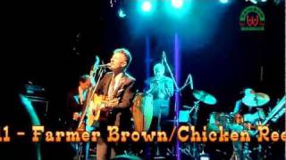 Lyle Lovett - Farmer Brown/Chicken Reel