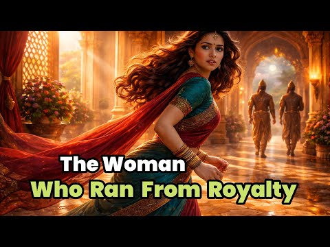 The Woman Who Ran From Royalty | Life Lesson | Clarity Mantra