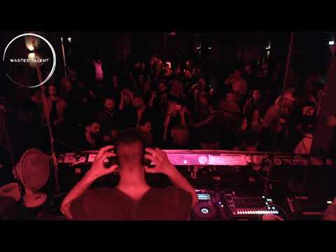 Wasted Talent Co. Showcase March 2019 - Strindberg