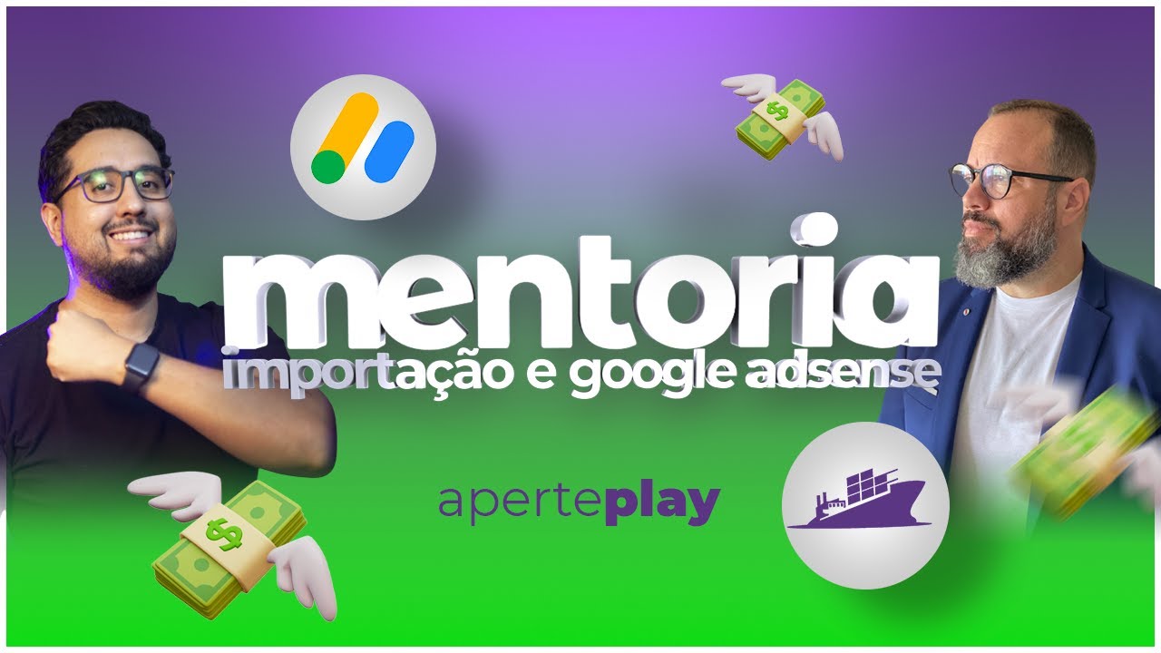 Vivendo de Importação e Google Adsense em 2023