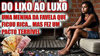 DO LIXO AO LUXO… ELA ROUBAVA BEBÊS… ATÉ QUE O DEMÔNIO PEDIU O FILHO DELA / Baseado em fatos reais