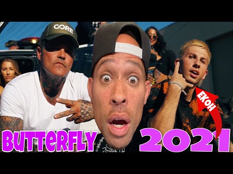 Ekoh x Crazy Town - Butterfly 2021 REACTION! This REMIX GOES SUPER hard!
