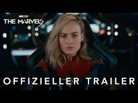 Trailer-Vorschau: The Marvels
