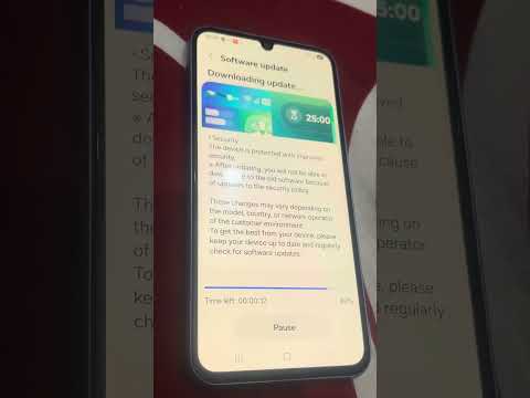 Samsung New update - January 2026 security patch