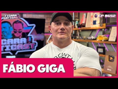 FABIO GIGA - TICARACATICAST | EP 652