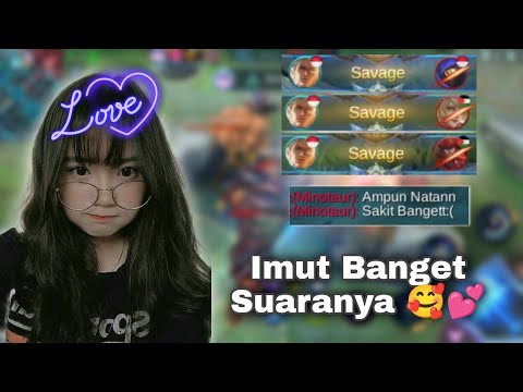 24 Kills 3X Savage! Natan Aggresive Main Di Depan Cewek Auto Kita Gendong