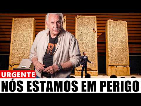 AI Translates Ancient Sumerian Texts and Reveals Forbidden Secret About Human Races