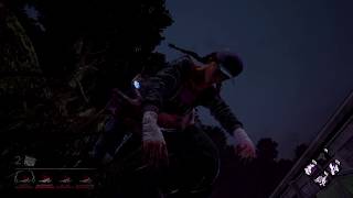 発電機が触れなくても仲間を助ける！　Dead by Daylight　＃2