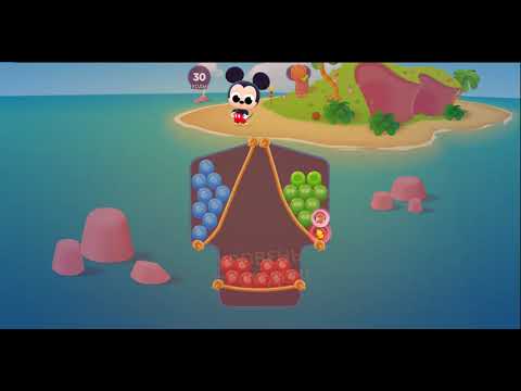 Disney getaway Blast!