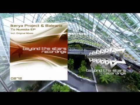 Ikerya Project & Balearia feat. Laila - Artemida (Original Mix) [Beyond the Stars]✸Promo✸Video Edit
