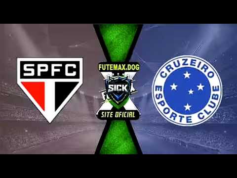 SAO PAULO X CRUZEIRO AO VIVO COM IMAGENS