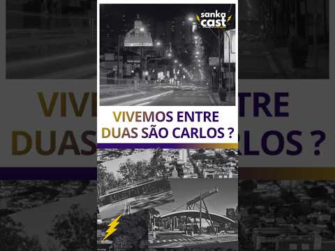 INOVAÇÃO E CONSERVADORISMO, aqui é São Carlos #saocarlos #universidade