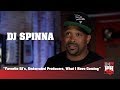 DJ Spinna - Favorite DJ's, Underrated Producers, What I Have Coming (247HH Exclusive)